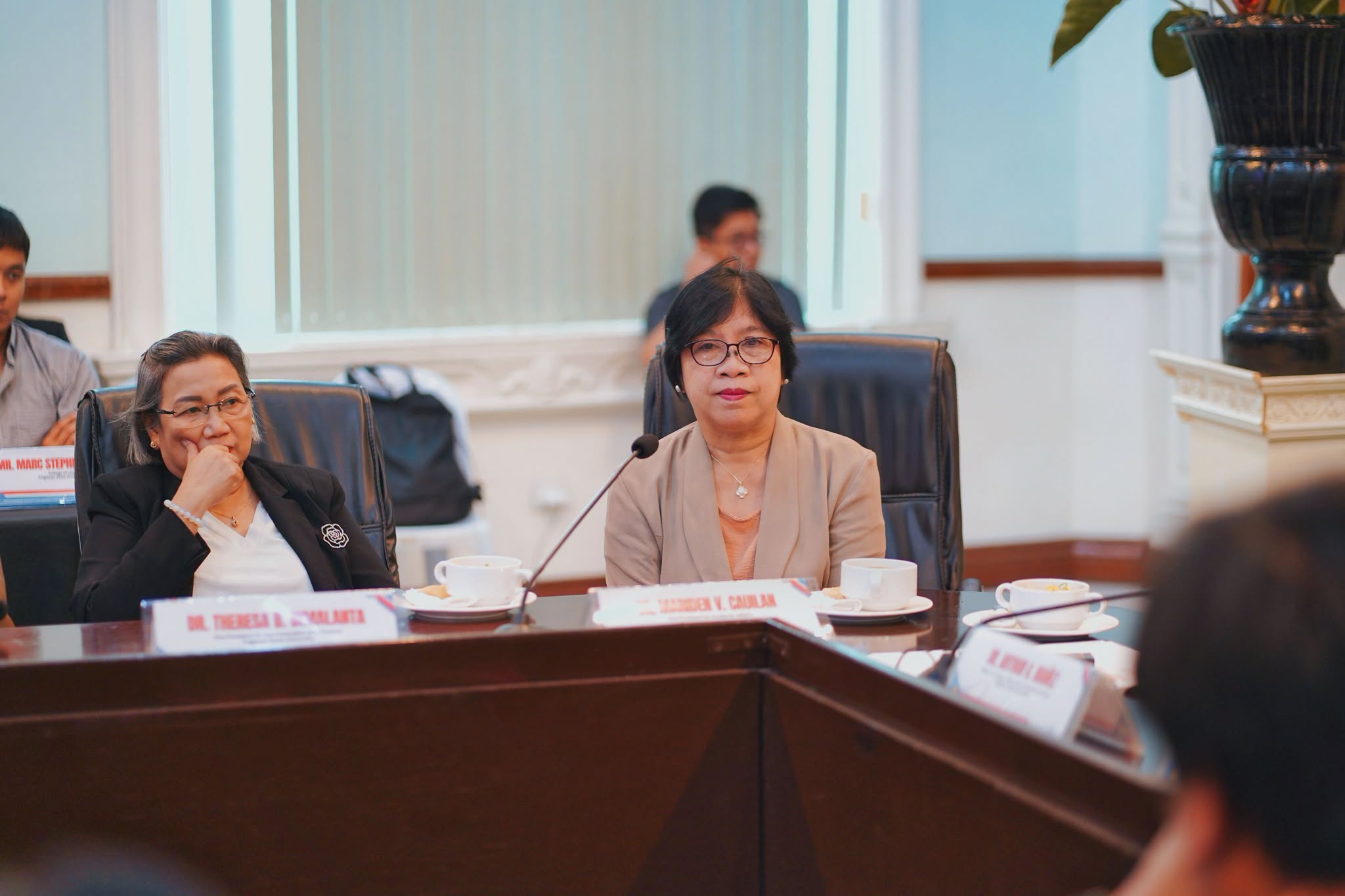 CSU WELCOMES LSPU DELEGATION FOR BENCHMARKING AND KNOWLEDGE SHARING photo 12